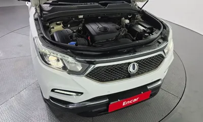 KG_Mobility_Ssangyong Rexton 2018, 146019 км, за 14500000 KRW - фото 6