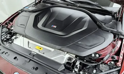 BMW i4 2023, 29165 км, за 51300000 KRW - фото 6