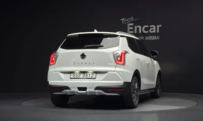 KG_Mobility_Ssangyong TIBOLI 2016, 151711 км, за 6500000 KRW - фото 4