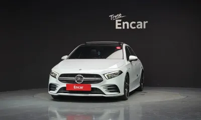Mercedes-Benz A-Class 2021, 81099 км, за 26200000 KRW - фото 3