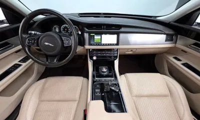Jaguar XF 2017, 66345 км, за 12500000 KRW - фото 7