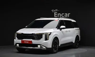 Kia Canival · 2024 год