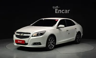 ChevroletGMDaewoo Malibu · 2016 год