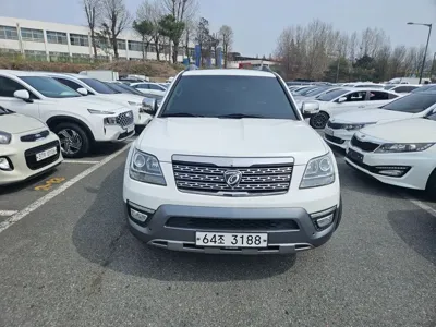 Kia Mohave 2017, 122000 км, за 16300000 KRW