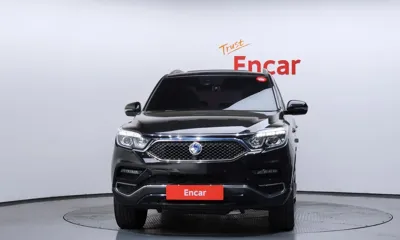 KG_Mobility_Ssangyong Rexton 2018, 94171 км, за 15800000 KRW