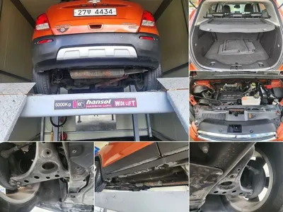 ChevroletGMDaewoo Trax 2014, 140372 км, за 3900000 KRW - фото 16