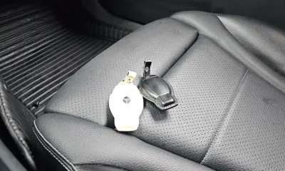 Mercedes-Benz C-Class 2017, 110361 км, за 30000000 KRW - фото 20