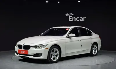 BMW 3-Series · 2015 год