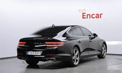 Genesis G80 2021, 94997 км, за 31000000 KRW - фото 2