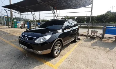 Hyundai Veracruz · 2011 год