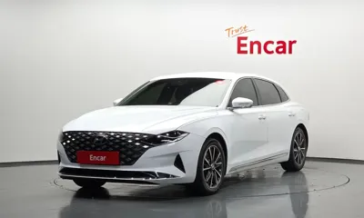 Hyundai Grandeur · 2023 год