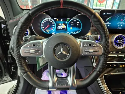 Mercedes-Benz GLC-Class 2022, 77300 км, за 51000000 KRW - фото 10