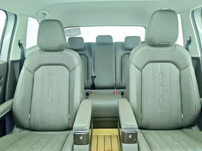 Volkswagen Viloran 2020, 66000 км, за 119800 CNY - фото 7