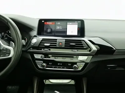 BMW X4 2019, 133600 км, за 108800 CNY - фото 12