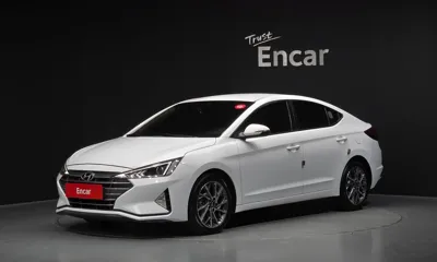 Hyundai Avante · 2020 год