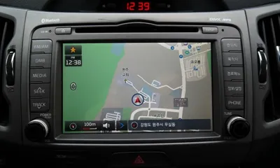 Kia Sportage 2014, 149303 км, за 5900000 KRW - фото 9