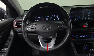 Hyundai i30 2018, 120678 км, за 8900000 KRW - фото 13