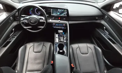 Hyundai Avante 2023, 99969 км, за 150000 KRW - фото 7
