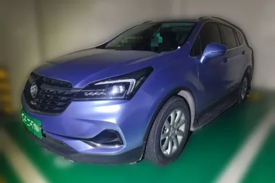 Buick Envision · 2020 год