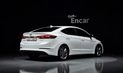 Hyundai Avante 2018, 60326 км, за 11600000 KRW
