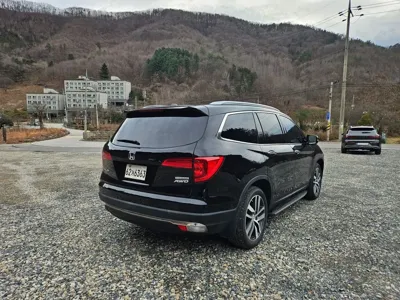 Honda Pilot 2018, 77000 км, за 22000000 KRW