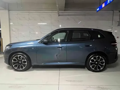 BMW X3 2025, 7800 км, за 85000000 KRW - фото 3