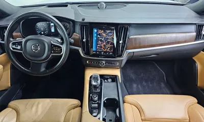 Volvo S90 2021, 129279 км, за 25800000 KRW - фото 7