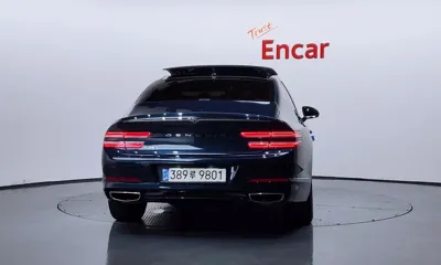Genesis G80 2021, 64909 км, за 35700000 KRW