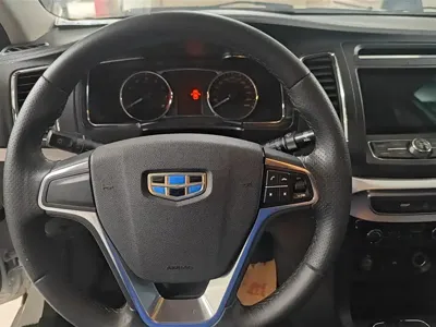 Geely Vision 2016, 78000 км, за 12000 CNY - фото 12
