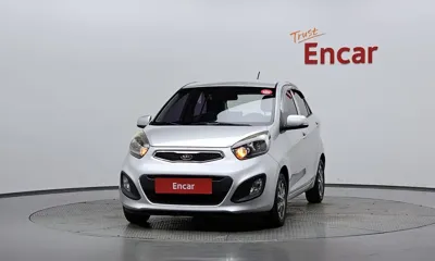 Kia Morning 2012, 112236 км, за 3600000 KRW