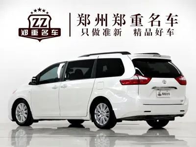 Toyota Sienna 2018, 101000 км, за 175000 CNY - фото 5
