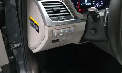 Genesis G80 2019, 123275 км, за 13900000 KRW - фото 15