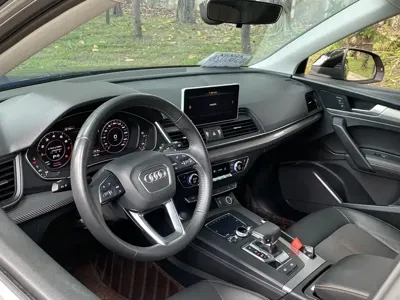 Audi Q5L 2019, 78000 км, за 149800 CNY - фото 13