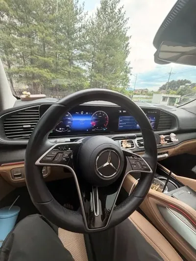 Mercedes-Benz GLE-Class 2024, 35300 км, за 80810000 KRW - фото 15