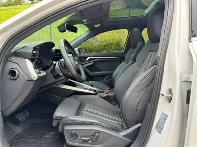 Audi A3 2023, 9000 км, за 148800 CNY - фото 9