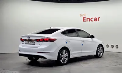 Hyundai Avante 2018, 41704 км, за 11800000 KRW
