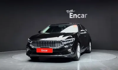 Kia K7 2020, 87380 км, за 16800000 KRW