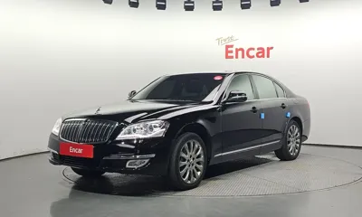 KG_Mobility_Ssangyong Chairman · 2012 год