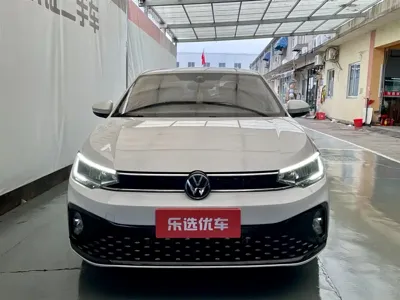 Volkswagen Lavida 2023, 51000 км, за 58800 CNY - фото 2