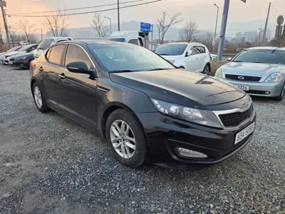 Kia K5 2011, 166998 км, за 2800000 KRW - фото 6
