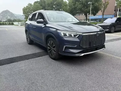BYD Pro New Energy 2022, 102000 км, за 68800 CNY - фото 3