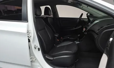 Hyundai Accent 2017, 58510 км, за 5400000 KRW - фото 11