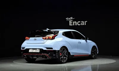 Hyundai Veloster 2019, 90518 км, за 15490000 KRW - фото 2