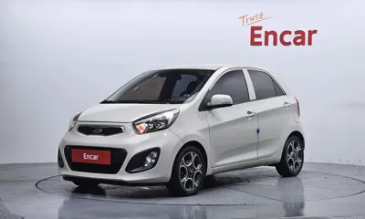Kia Morning · 2012 год
