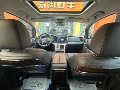 GAC Motor Trumpchi M8 2023, 60000 км, за 105000 CNY - фото 17