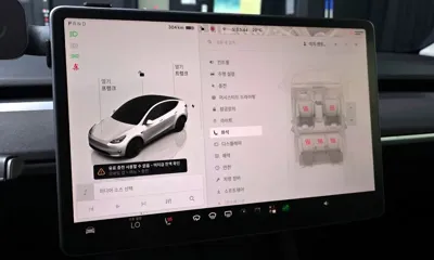 Tesla Model Y 2022, 12933 км, за 45000000 KRW - фото 20