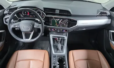 Audi Q3 2023, 26127 км, за 84900000 KRW - фото 7