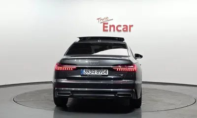 Audi A6 2020, 72951 км, за 27200000 KRW
