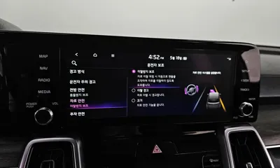Kia Sorento 2022, 104988 км, за 21900000 KRW - фото 15