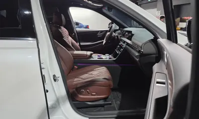 Genesis GV80 2024, 29957 км, за 64800000 KRW - фото 26